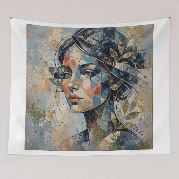 Item preview, Abstract art #63 designed and sold by ZeusGallery.