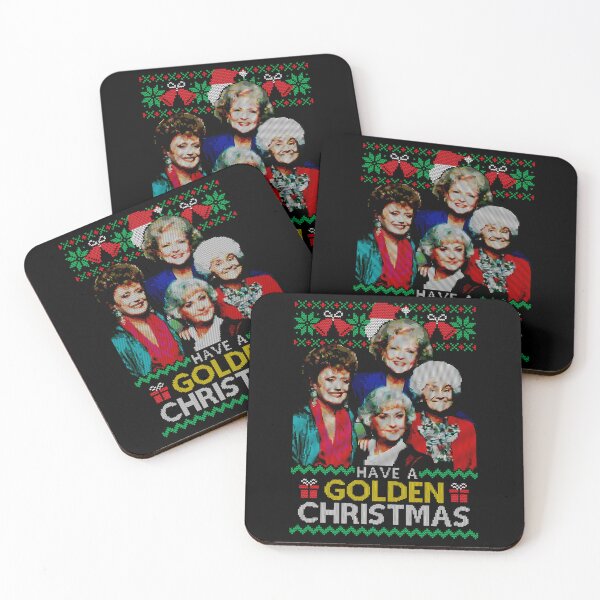 Item preview, Four Elderly Women In Knitted Holiday designed and sold by VERS_.