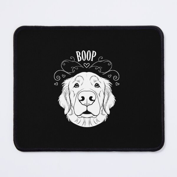 Item preview, Boop Golden Retriever Dog Owner Pet Lover designed and sold by PopStars1993.