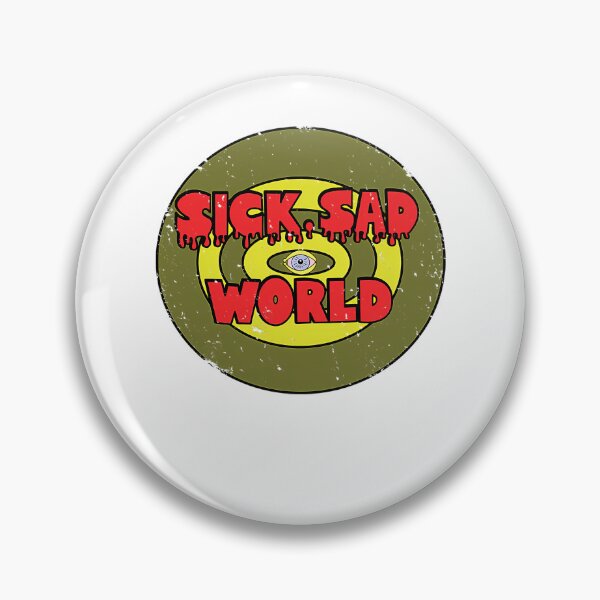 Item preview, Cynical Teenager Animated TV Show Spiral designed and sold by saumyamystery.