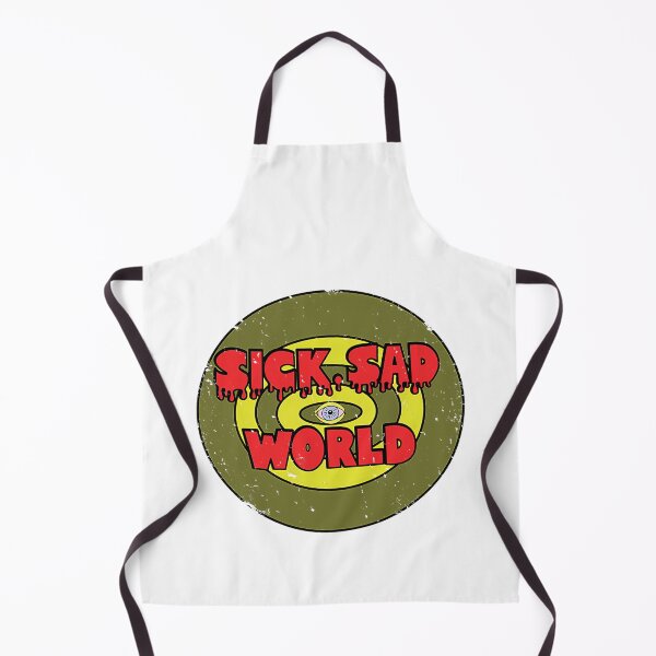 Item preview, Cynical Teenager Animated TV Show Spiral designed and sold by saumyamystery.