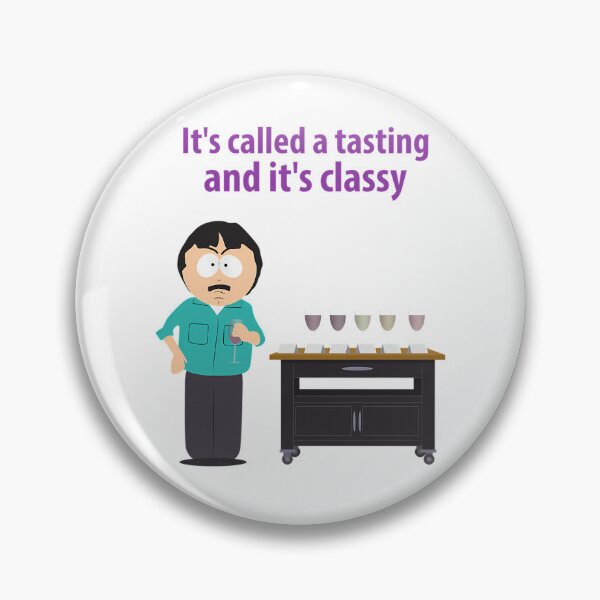 Item preview, Wine Tasting Animated Dad Character designed and sold by saumyamystery.
