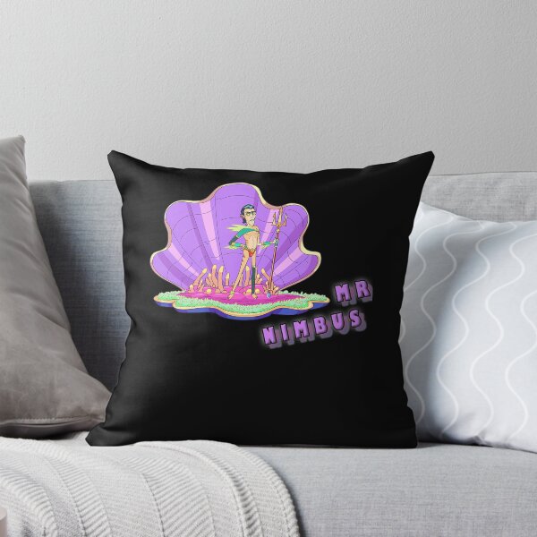 Item preview, Aquatic King Seashell Throne Character designed and sold by saumyamystery.