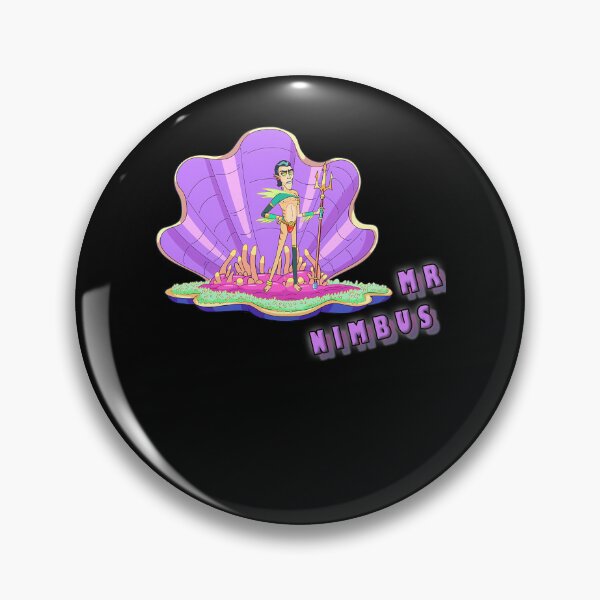 Item preview, Aquatic King Seashell Throne Character designed and sold by saumyamystery.