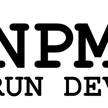 Artwork thumbnail, NPM Run Dev by CocoBlogHD