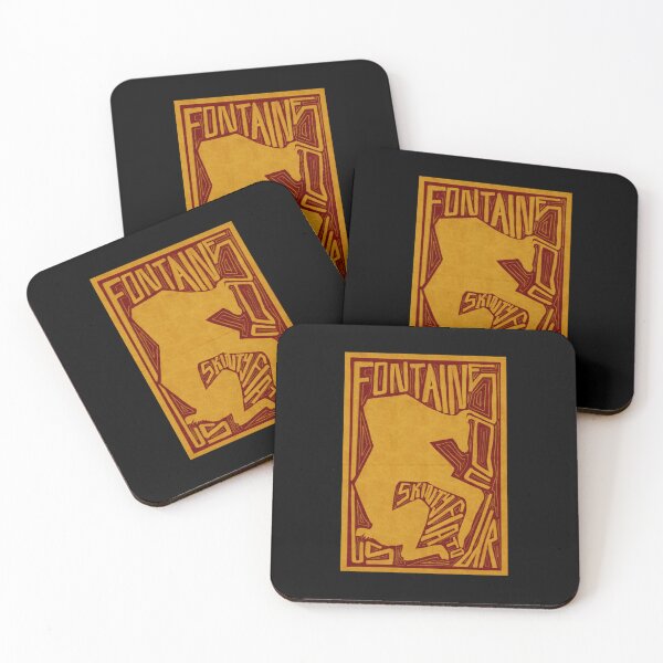 Item preview, fontaines d.c. tour designed and sold by MathewNoMid12.