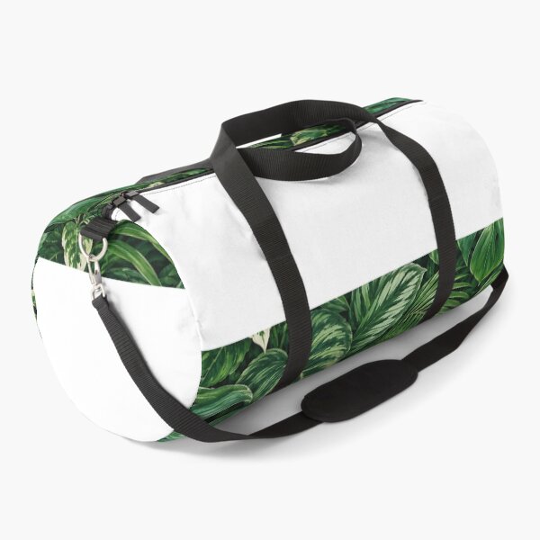 Item preview, Emerald Rainforest Canopy Seamless Pattern designed and sold by Thanat Pattern Studio.