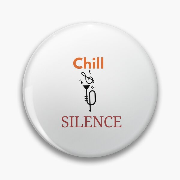 Item preview, Chill in silence  designed and sold by AsifDesignCreativeStudio.