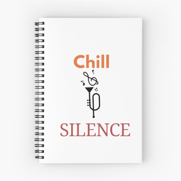 Item preview, Chill in silence  designed and sold by AsifDesignCreativeStudio.