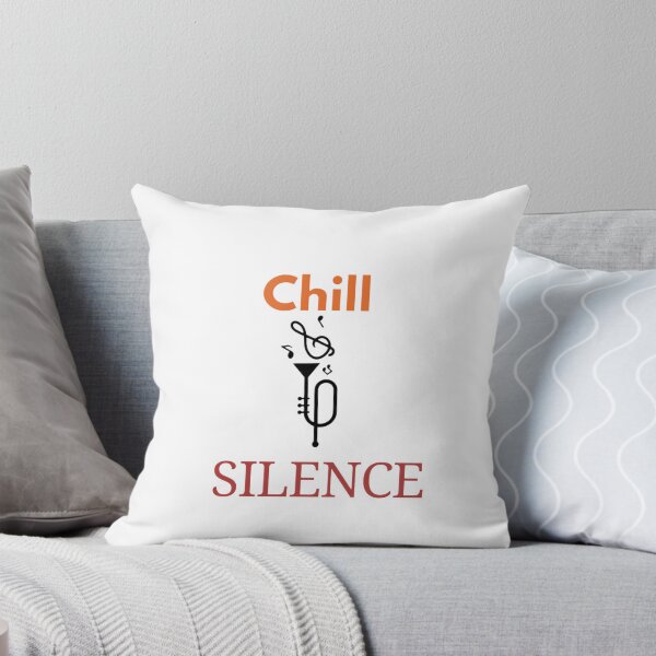 Item preview, Chill in silence  designed and sold by AsifDesignCreativeStudio.