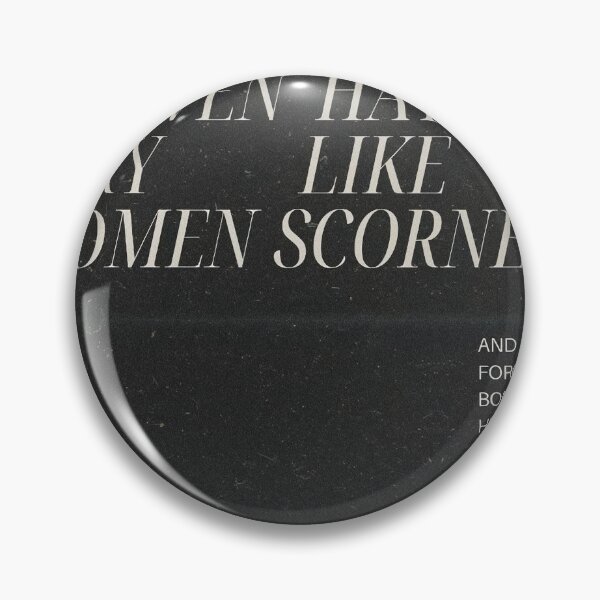 Item preview, Like a Women Scorned designed and sold by LittloGica.