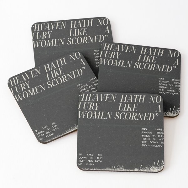 Item preview, Like a Women Scorned designed and sold by LittloGica.
