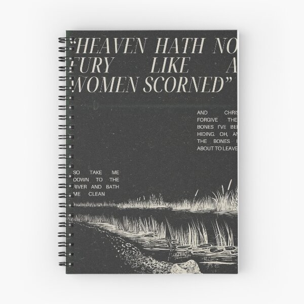 Item preview, Like a Women Scorned designed and sold by LittloGica.