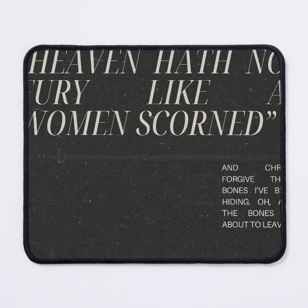 Item preview, Like a Women Scorned designed and sold by LittloGica.