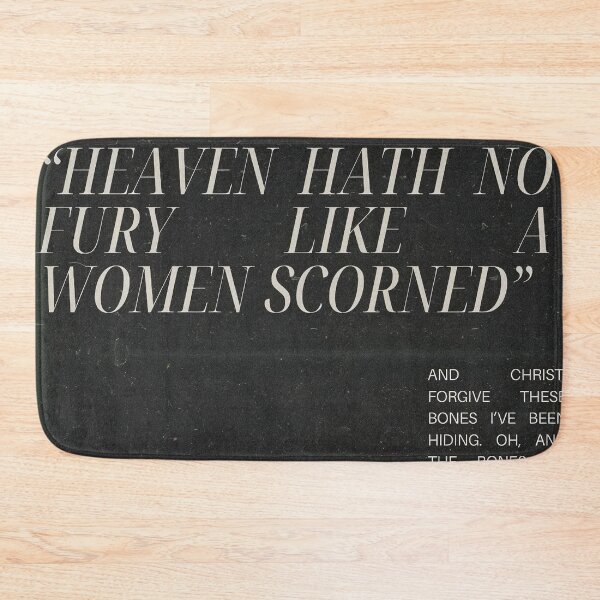 Item preview, Like a Women Scorned designed and sold by LittloGica.