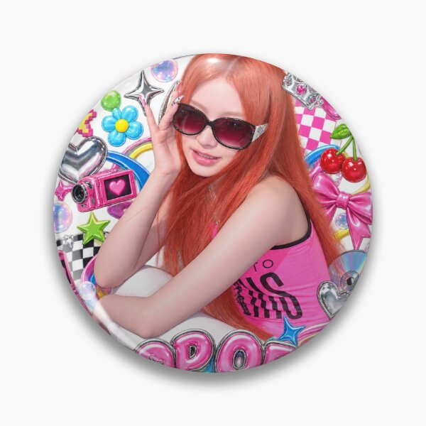Item preview, Haum Pop Off Pop Off Metallic Bubble Typography designed and sold by Valereekmerch.