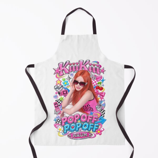 Item preview, Haum Pop Off Pop Off Metallic Bubble Typography designed and sold by Valereekmerch.