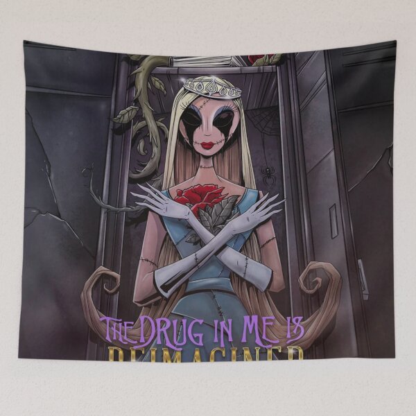 Item preview, The drug in me falling in reverse designed and sold by CharmingFlowers.