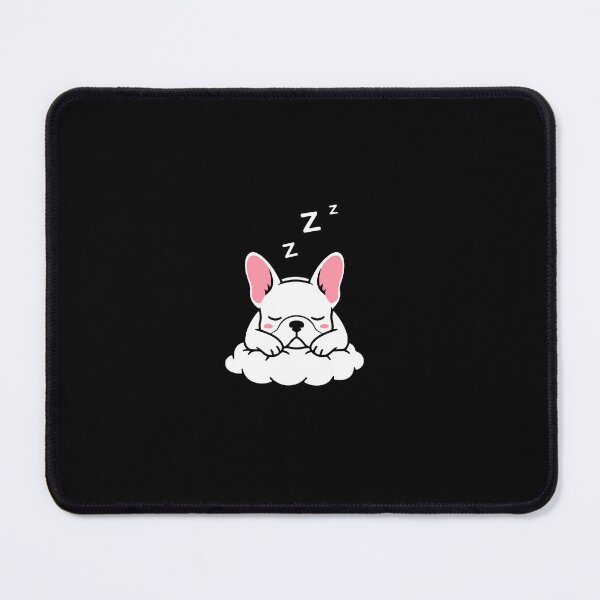 Item preview, Z Z Z French Bulldog Sleepy Puppy Dog Lover designed and sold by PopStars1993.