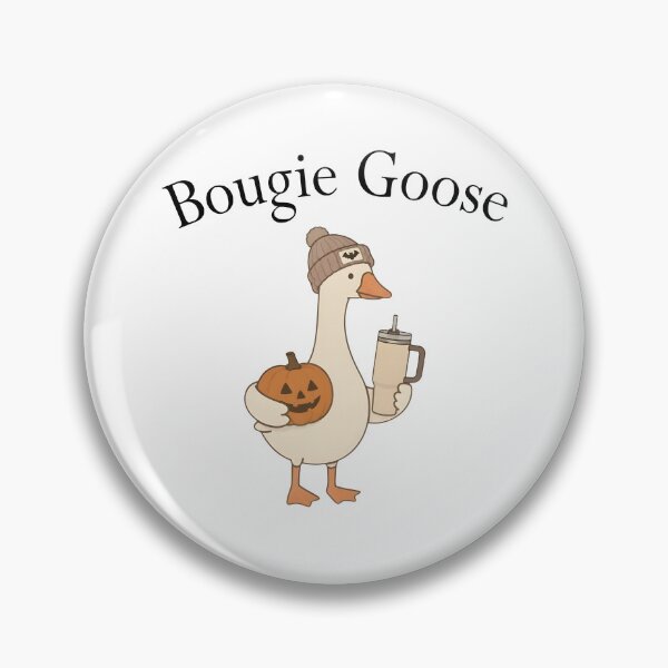 Item preview, Bougie Goose designed and sold by seektopus.