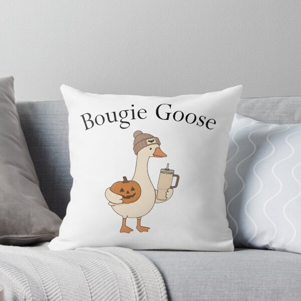 Aperçu de l'œuvre Bougie Goose créée et vendue par seektopus.