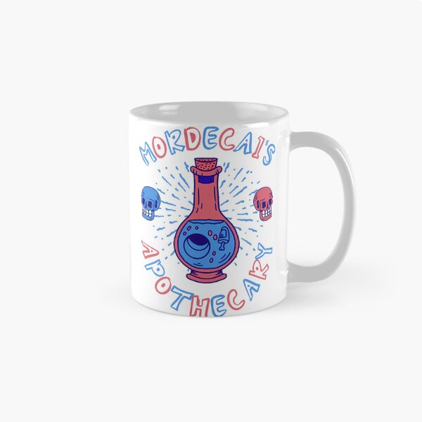 Item preview, Mordecai's Apothecary Dungeon Crawler Carl Princess Donut Parade of Horribles designed and sold by Revoleos.