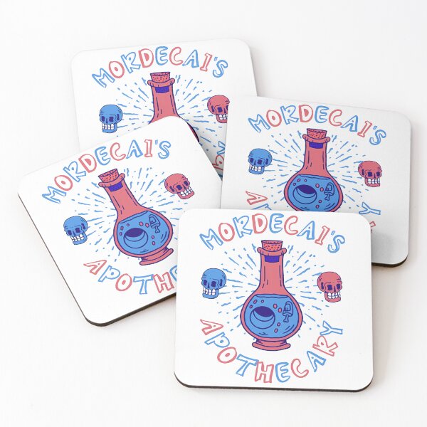 Item preview, Mordecai's Apothecary Dungeon Crawler Carl Princess Donut Parade of Horribles designed and sold by Revoleos.