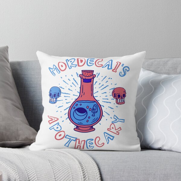 Item preview, Mordecai's Apothecary Dungeon Crawler Carl Princess Donut Parade of Horribles designed and sold by Revoleos.