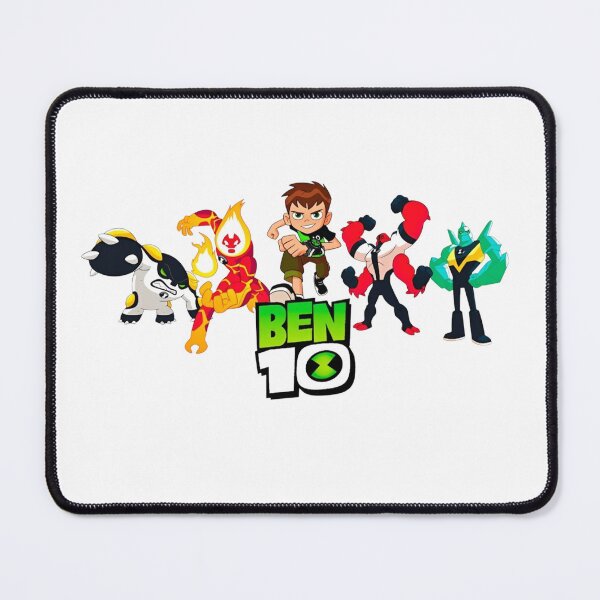 Item preview, Ben 10 Classic Omnitrix Hero Team designed and sold by MillieRhodes.
