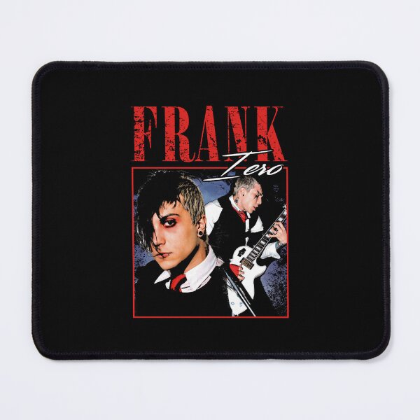 Item preview, frank iero mcr vintage retrofrank iero mcr vintage retro designed and sold by MathewNoMid12.