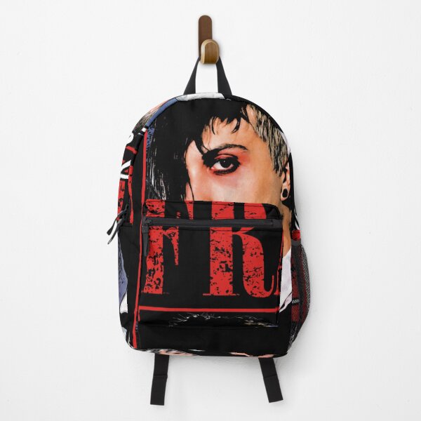 Item preview, frank iero mcr vintage retrofrank iero mcr vintage retro designed and sold by MathewNoMid12.