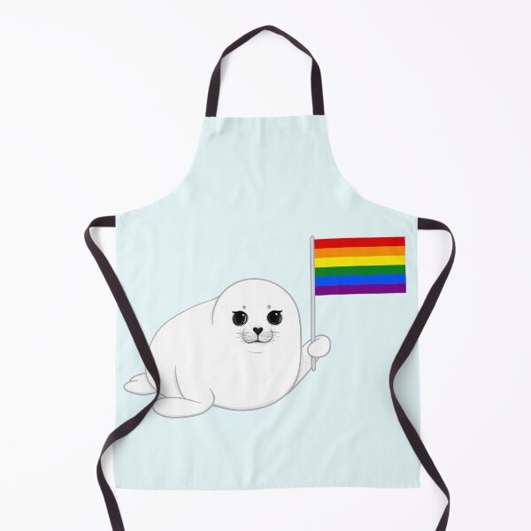 Item preview, Pride Seal designed and sold by bloomintoyoubiy.