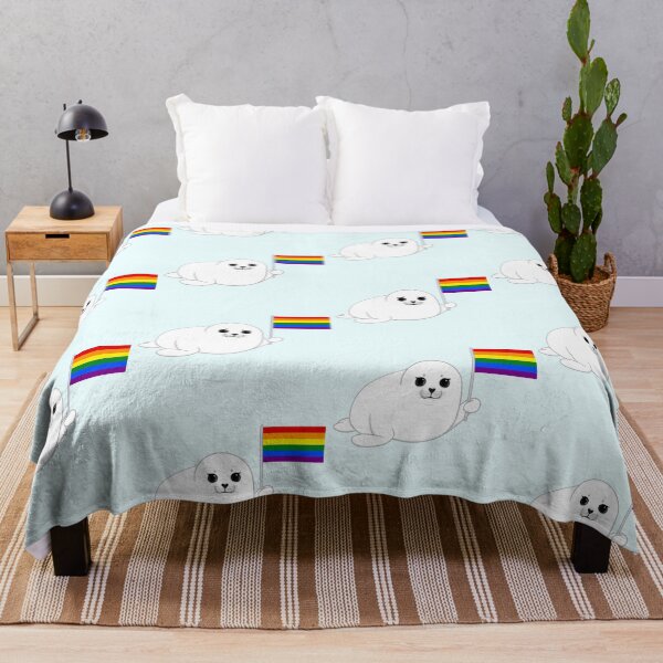 Item preview, Pride Seal designed and sold by bloomintoyoubiy.