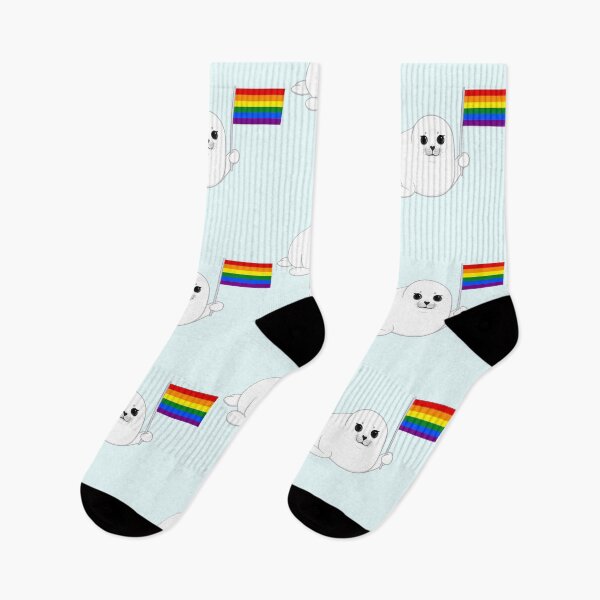 Item preview, Pride Seal designed and sold by bloomintoyoubiy.