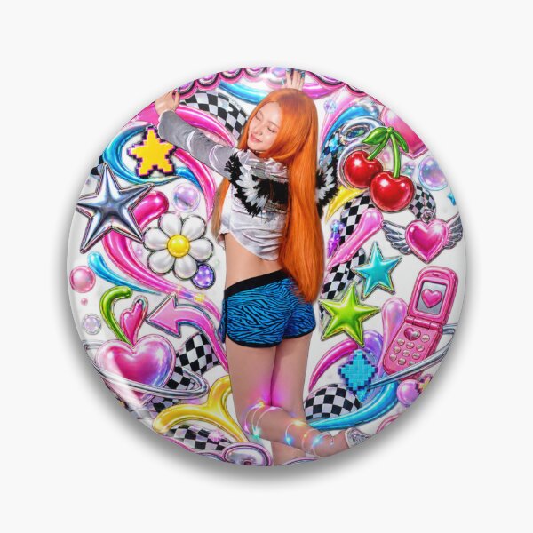 Item preview, Retro Cyberpunk Haum KIIIKIII Pop Off Pop Off designed and sold by Valereekmerch.