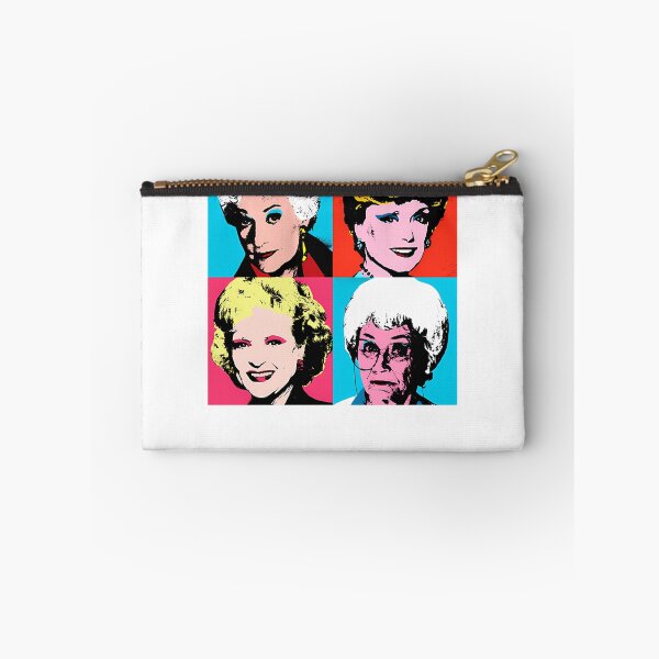 Item preview, Golden Warhol Girls Classic designed and sold by CosmicBison.