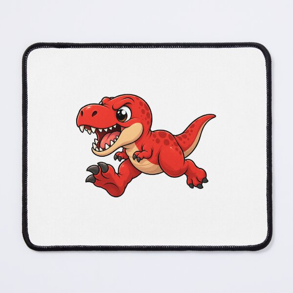 Item preview, Cute Fierce T Rex Dinosaur designed and sold by Creativeworksuk.
