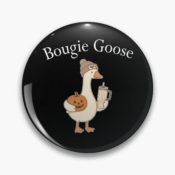Item preview, Bougie Goose designed and sold by seektopus.