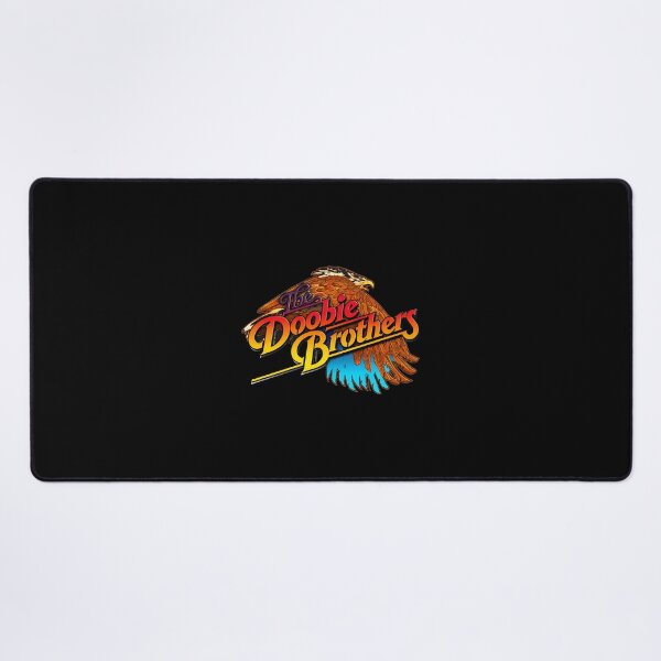 Item preview, The Doobie Brothers Eagle Logo designed and sold by BarevyAsStore.