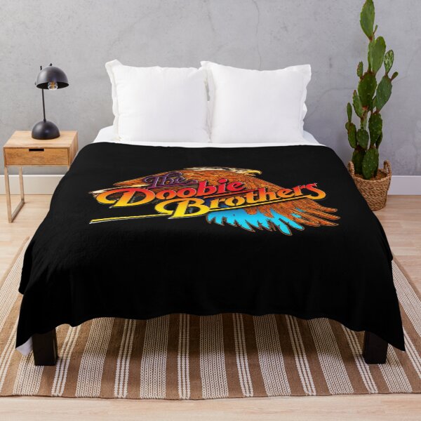 Item preview, The Doobie Brothers Eagle Logo designed and sold by BarevyAsStore.