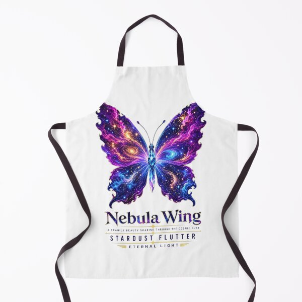 Item preview, Nebula Wing designed and sold by Inky Atlas.