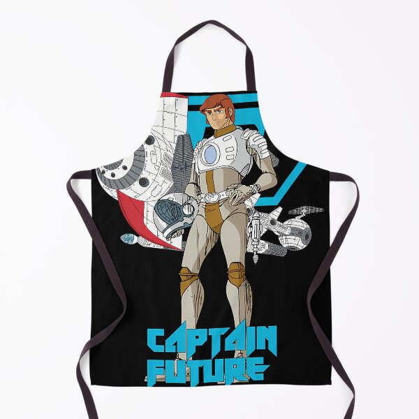 Item preview, Captain Future Curtis Newton designed and sold by Nikasoy.