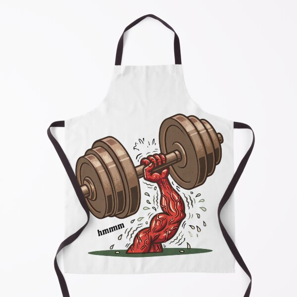 Item preview, Hmmm Meme Weightlifting Dumbbell Funny Gym Reaction Fitness Humor T-Shirt designed and sold by pawsome purrfect.