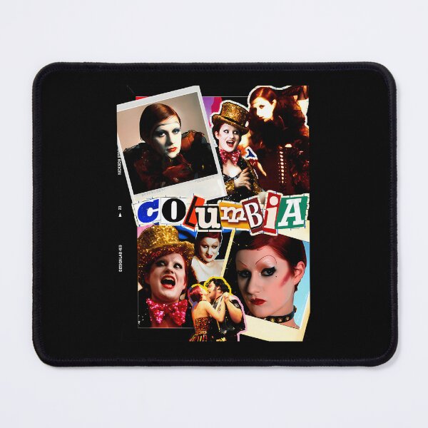 Item preview, Character Photo Collage With Glam Makeup And Sequins designed and sold by VERS_.