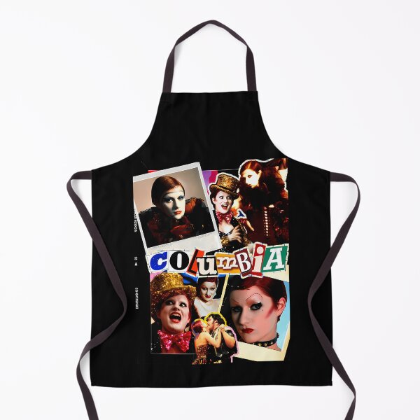 Item preview, Character Photo Collage With Glam Makeup And Sequins designed and sold by VERS_.