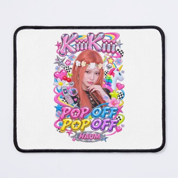 Item preview, KIIIKIII Haum Pop Off Pop Off Monochromatic Checkerboard designed and sold by Valereekmerch.