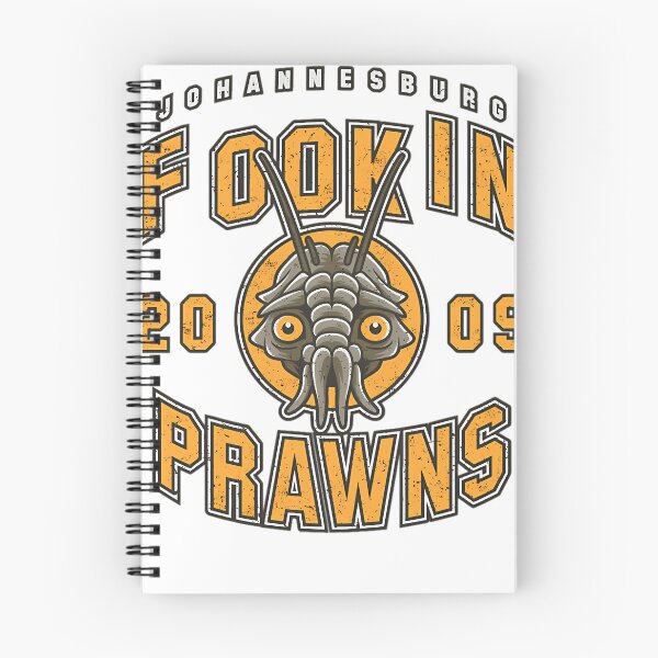 Item preview, Johannesburg Fookin Prawns Essential designed and sold by SurralRealms.