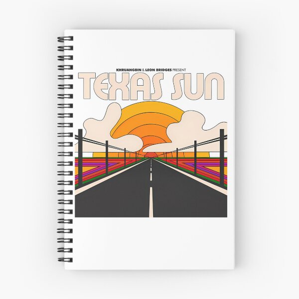 Item preview, Highway Leading To Sunset With Geometric Patterns designed and sold by VERS_.