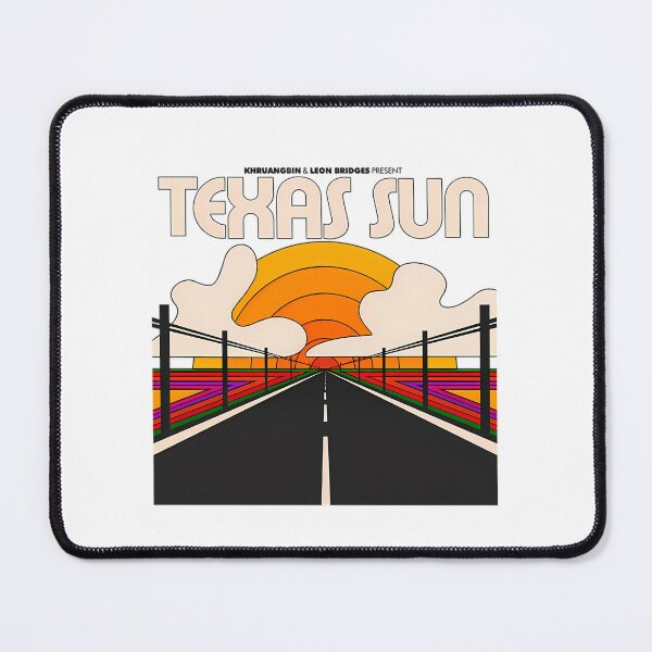 Item preview, Highway Leading To Sunset With Geometric Patterns designed and sold by VERS_.