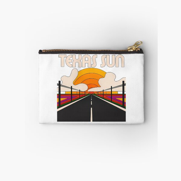 Item preview, Highway Leading To Sunset With Geometric Patterns designed and sold by VERS_.